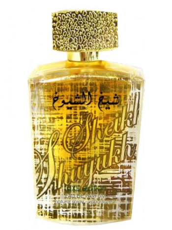 375x500.31327 SHEIKH SHUYUKH LUXE EDITION LATTAFA - EDP
