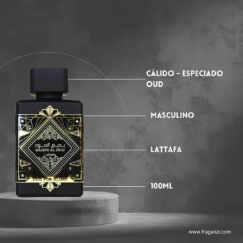 i5401535609 Badee Al Oud For Glory