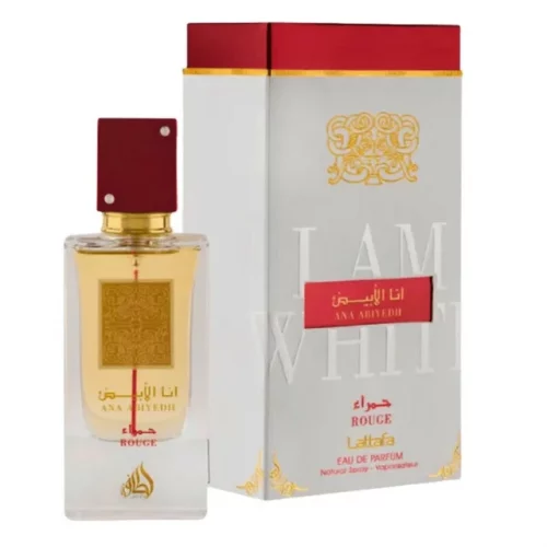 ANA ABIYEDH ROUGE