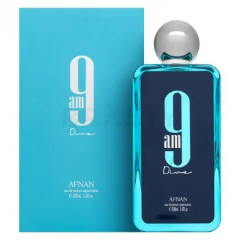 9 AM DIVE - EDP - Afnan - Unisex - 100ml