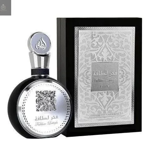 i5476002318 FAKHAR SILVER PLATEADO