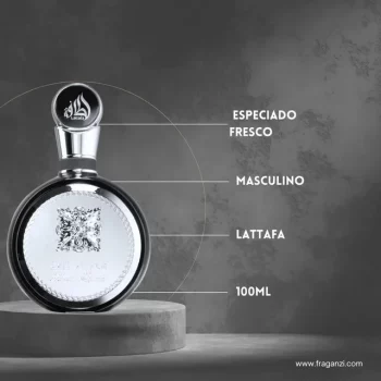 i5476002365 FAKHAR SILVER PLATEADO
