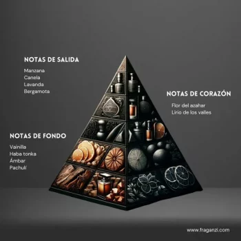 9 PM BLACK - EDP - Afnan - Hombre - 100ml