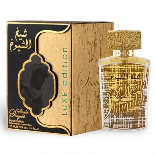 i5502631446 SHEIKH SHUYUKH LUXE EDITION LATTAFA - EDP