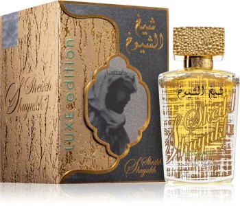 i5502631454 SHEIKH SHUYUKH LUXE EDITION LATTAFA - EDP