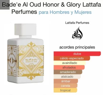 i5520283833 BADEE AL OUD HONOR & GLORY