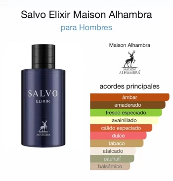 i5521494714 SALVO ELIXIR