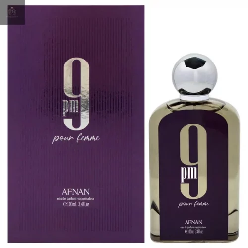 9 PM POUR FEMME - EDP - Afnan - Mujer - 100ml