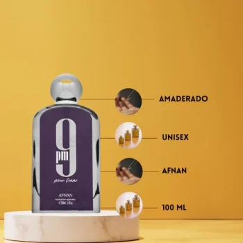 9 PM POUR FEMME - EDP - Afnan - Mujer - 100ml