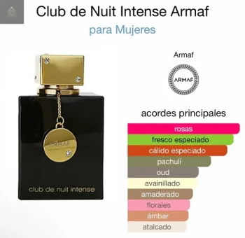i5534352713 CLUB DE NUIT INTENSE WOMAN