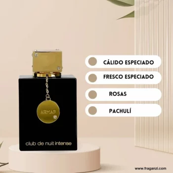 i5534352714 CLUB DE NUIT INTENSE WOMAN