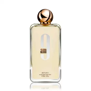 9AM Amarrillo - EDP - Afnan - Hombre - 100ml
