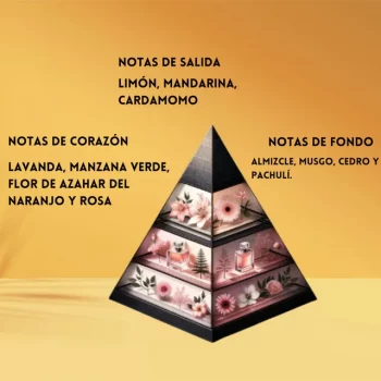 9AM Amarrillo - EDP - Afnan - Hombre - 100ml