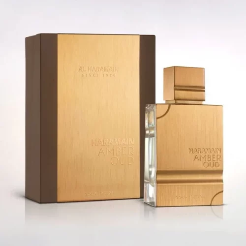 i5540829694 AL HARAMAIN AMBER OUD GOLD EDITION - 120 ML