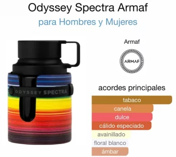 i5549204437 ODYSSEY SPECTRA