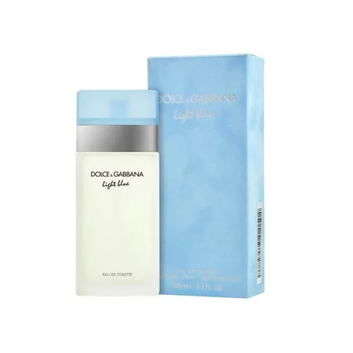 LIGHT BLUE DOLCE GABBANA