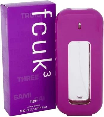 i5560981342 FCUK 3 PERFUME