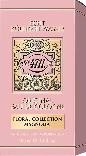 i5561648597 4711 MAGNOLIA EAU DE COLOGNE