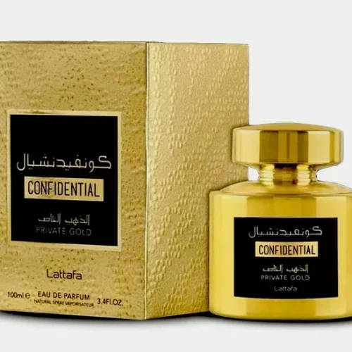 i5588660039 CONFIDENTIAL PRIVATE GOLD
