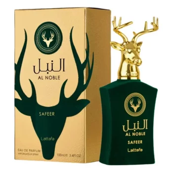 AL NOBLE SAFEER - EDP - Lataffa - Unisex - 100ml