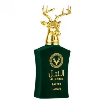 AL NOBLE SAFEER - EDP - Lataffa - Unisex - 100ml