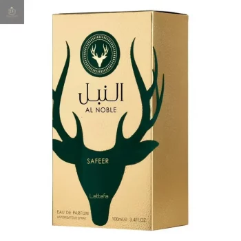 AL NOBLE SAFEER - EDP - Lataffa - Unisex - 100ml