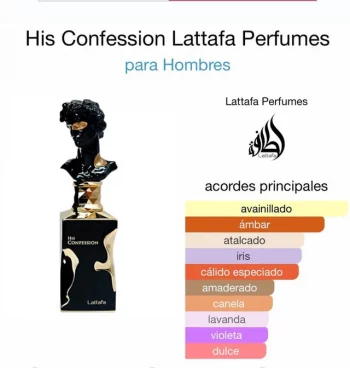 i5556680240 HIS CONFESSION LATTAFA