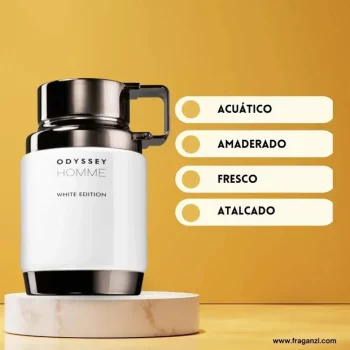 i5622093912 ODYSSEY HOMME WHITE