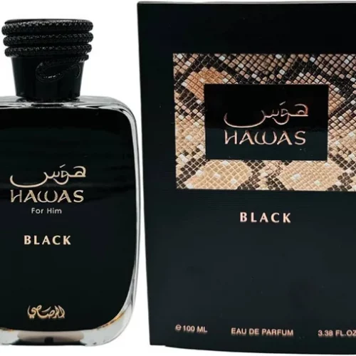 HAWAS BLACK