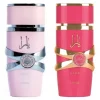 PACK YARA CANDY Y ROSA LATTAFA 5TO ANIVERSARIO