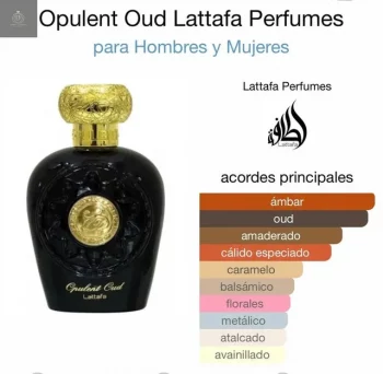 i5708116288 OPULENT OUD