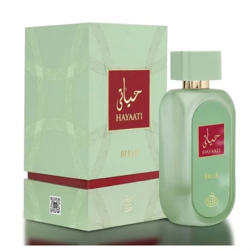 i5708967803 HAYAATI BELLE - FRAGANCE WORLD
