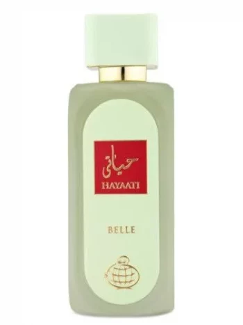 HAYAATI BELLE - FRAGANCE WORLD