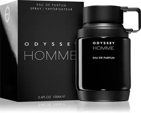 i5708968756 ODYSSEY HOMME BLACK