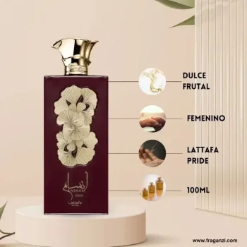 i5711116401 ANSAAM GOLD PRIDE LATTAFA