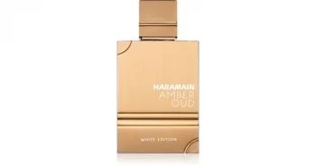 AMBER OUD WHITE - EDP - Al Haramain - Unisex - 100ml