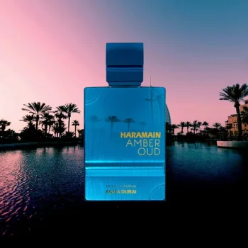 AMBER OUD AQUA DUBAI - EDP - Al Haramain - Unisex - 100ml