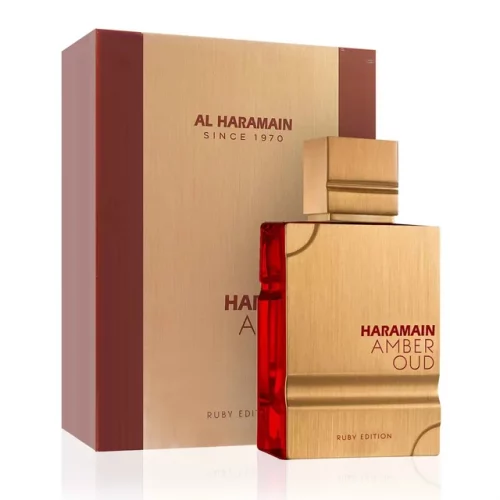 AMBER OUD RUBY EDITION - EDP - Al Haramain - Unisex - 100ml