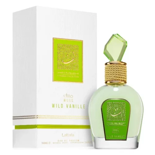 i5406283345 MUSK WILD VANILLE