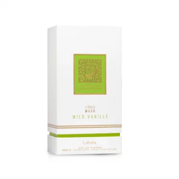 i5406283350 MUSK WILD VANILLE