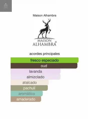 i5536570389 INFINI OUD MAISON ALHAMBRA