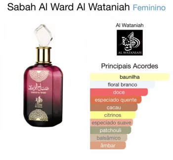 SABAH AL WARD