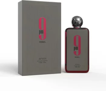 9PM REBEL - EDP - Afnan - Hombre - 100ml