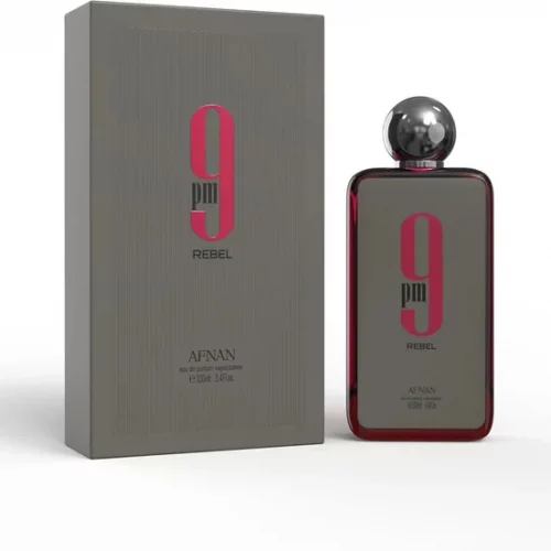 9PM REBEL - EDP - Afnan - Hombre - 100ml