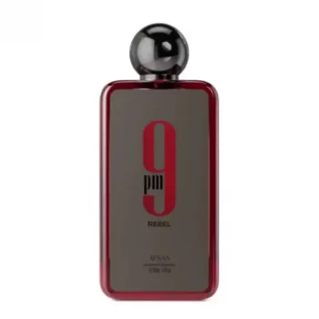 9PM REBEL - EDP - Afnan - Hombre - 100ml
