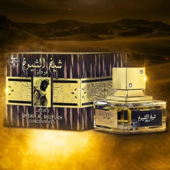 SHEIKH AL SHUYUKH CONCENTRATED