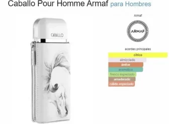 i5652561702 CABALLO - ARMAF