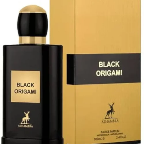 i5652839902 BLACK ORIGAMI