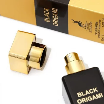 i5652839912 BLACK ORIGAMI