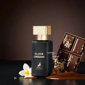 i5652839914 BLACK ORIGAMI